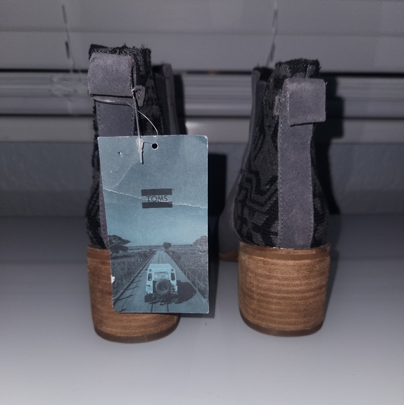 NWT Toms Bootie - Picture 3 of 6